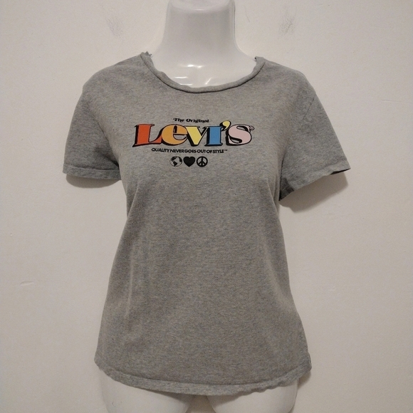 Levi's -The Original Logo Graphic T-Shirt - Picture 2 of 13